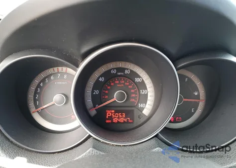 2012 Kia Forte Ex from USA, damaged, VIN KNAFU4A27C5521162